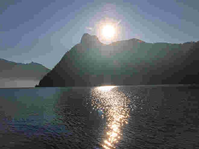 Am Traunsee