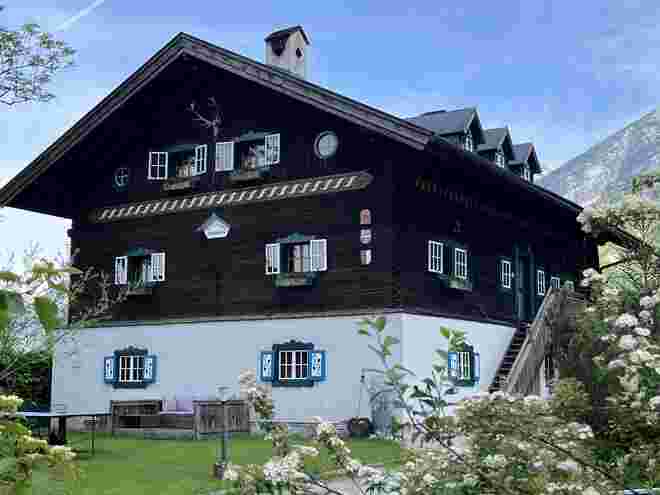 Prachtvolles Haus