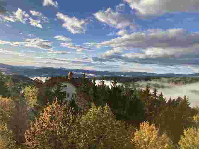 Herbstfarben