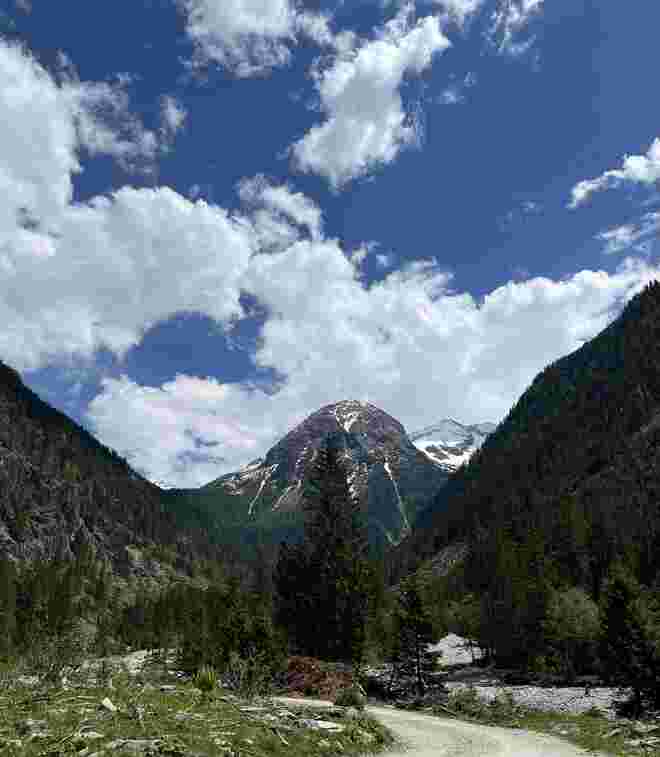 Der KAILASH des Gasteiner Tales