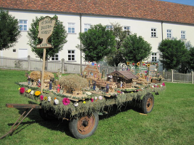 Bauernherbst, jedes Jahr ein Pflichtermin
