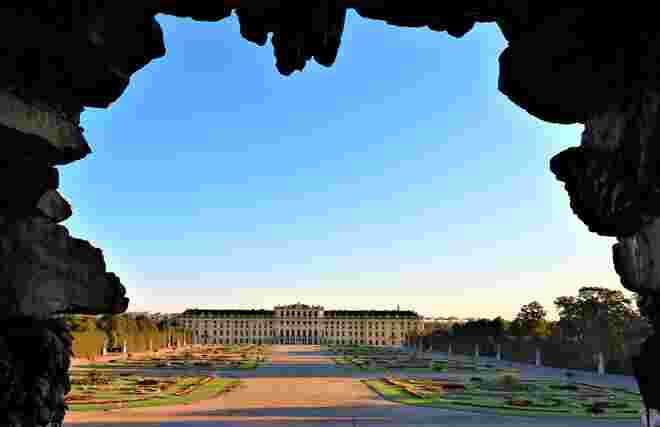 Schlossblick