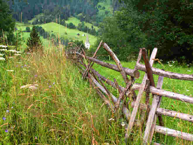 Muhr etwas anders