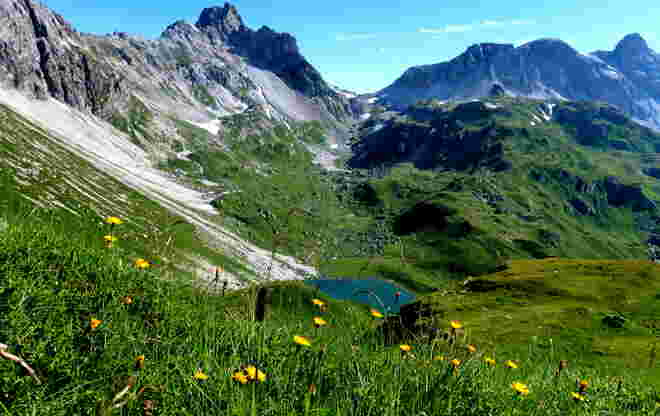 Eine Genusstour im Lungau