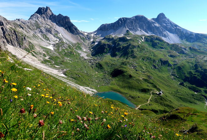 "Tour de Stierkarkopf"