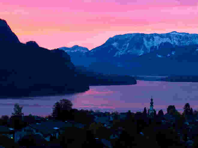 Morgenlicht