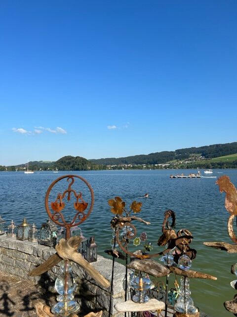 Handwerksmarkt in Seeham