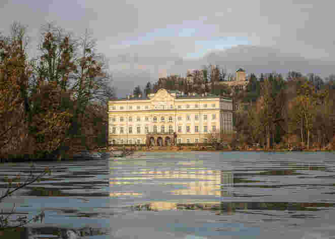 Ein Schloss für alle...