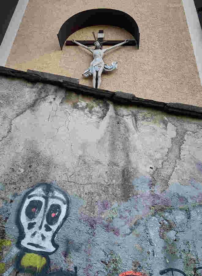 Stiegenimpression