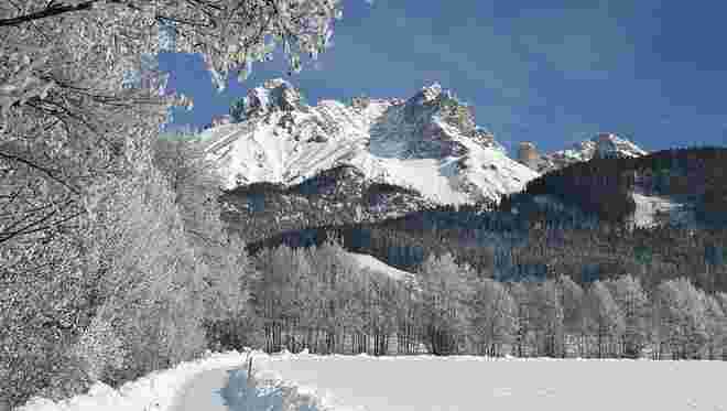 Winterlandschaft 