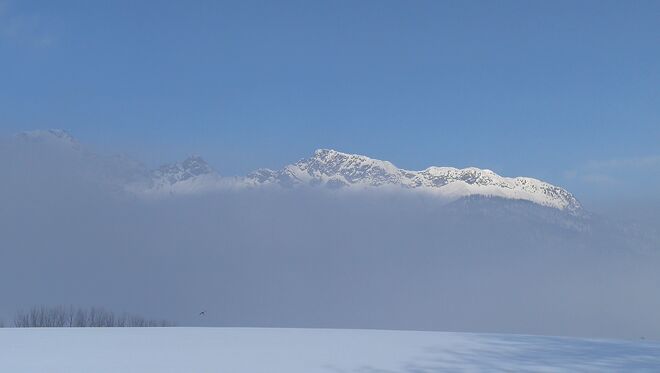 Mystische Leoganger Steinberge