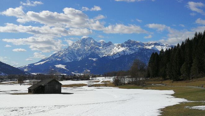 Innergebirg ist noch eine Welt