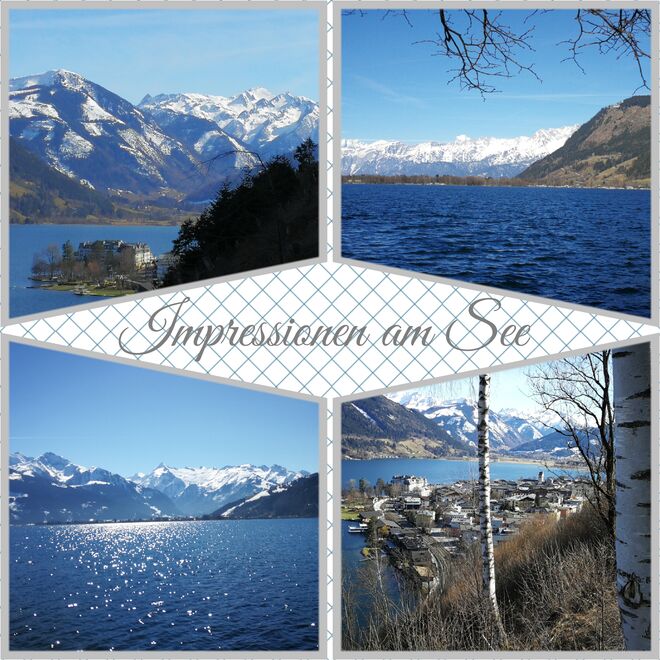 Eindrücke am Zeller See 