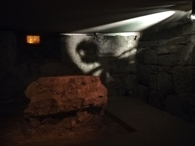 Geist im Salzburger Dom 