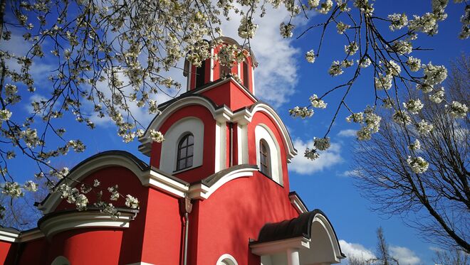 Serbisch Orthodoxe Kirche