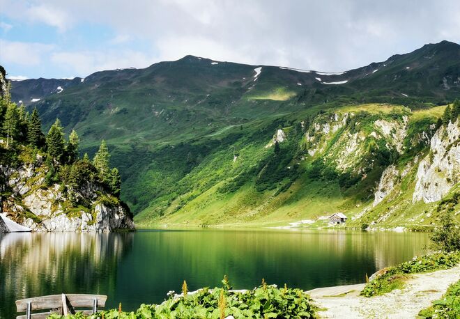 Tappenkarsee-Spiegelung