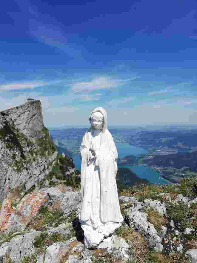 Heilige Madonna 