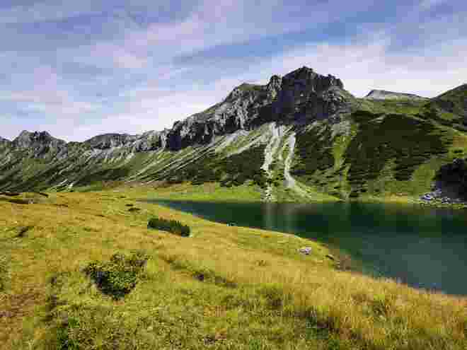 Oberhüttensee