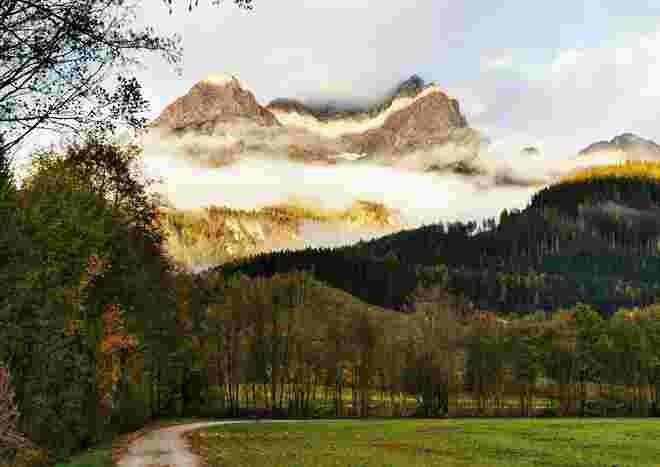 Stimmungsvoll