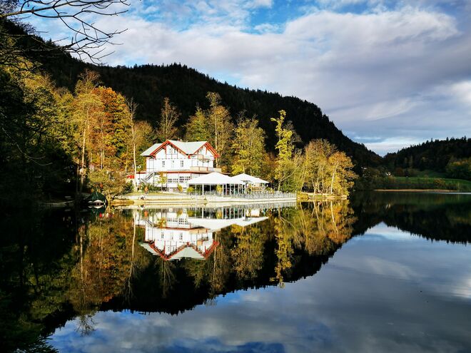 Licht & Schatten/Spiegelung