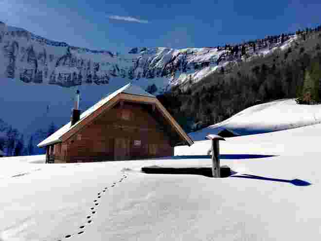 Wintermärchen 