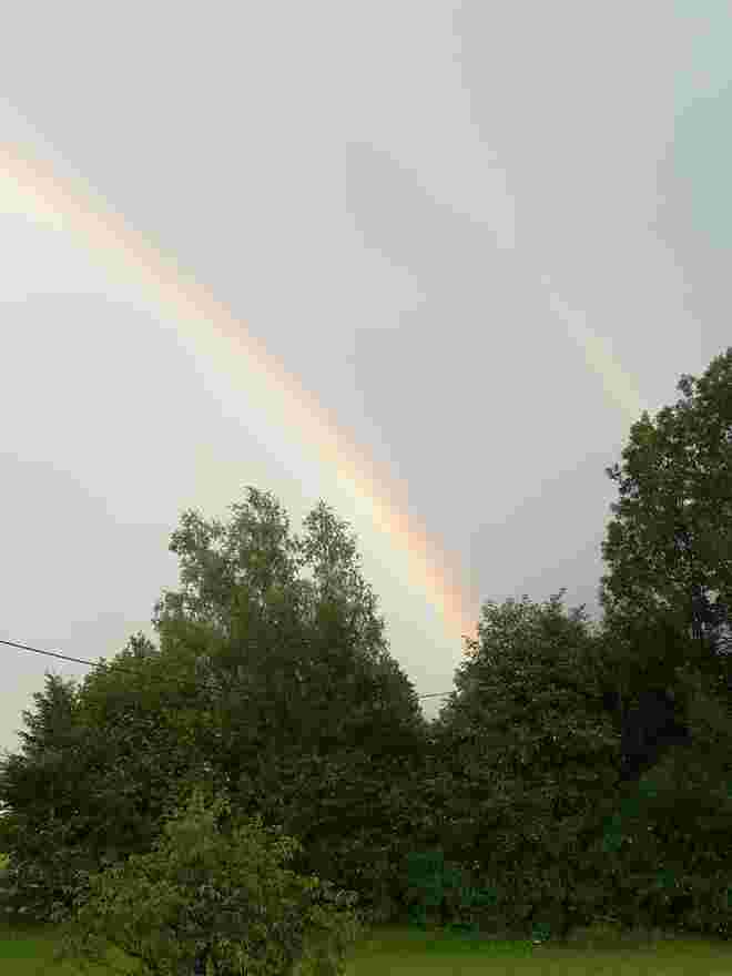 Regenbogen 