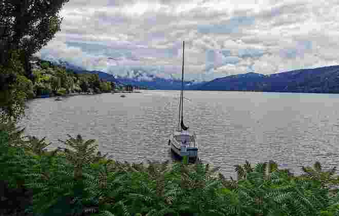 Am Millstättersee 