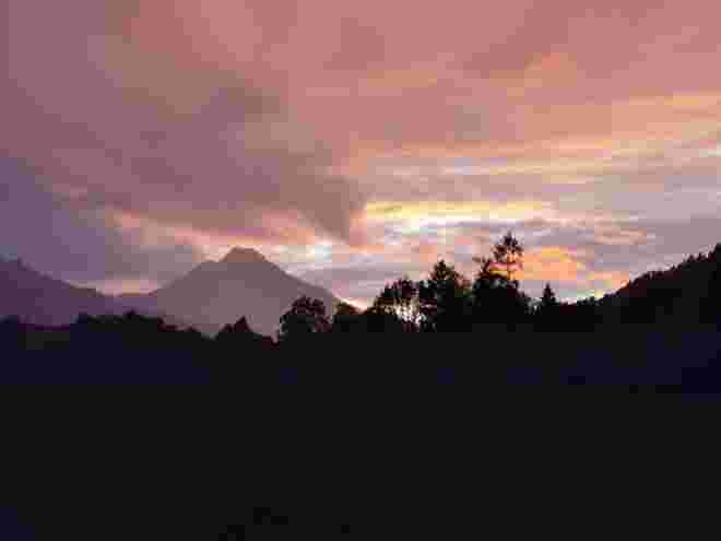Abendstimmung