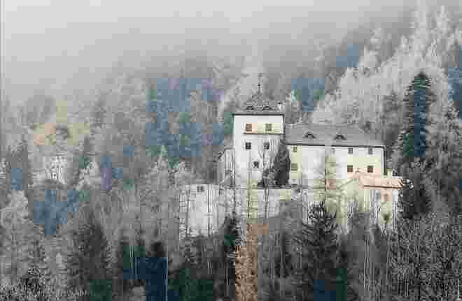 Schloß Lichtenberg