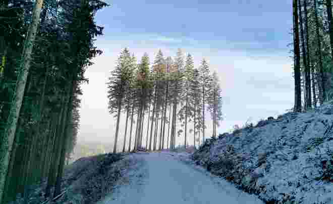 Herrliche Wanderung