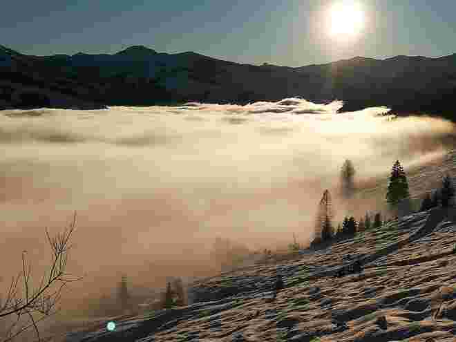 Nebelmeer