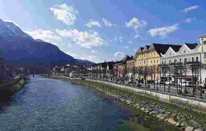 ... an der Ischl