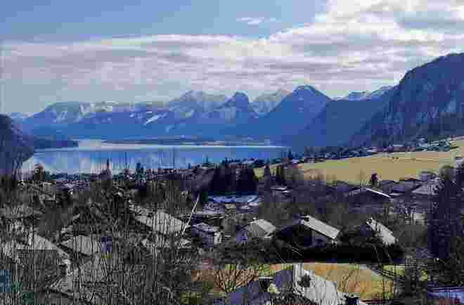 St. Gilgen am Wolfgangsee