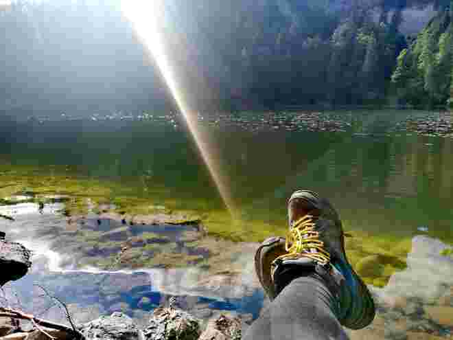 Mönichsee 