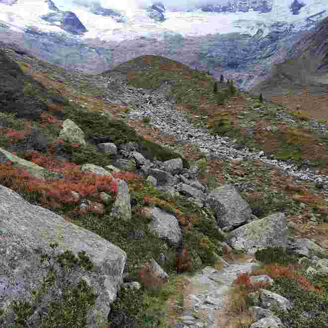 Gletscher