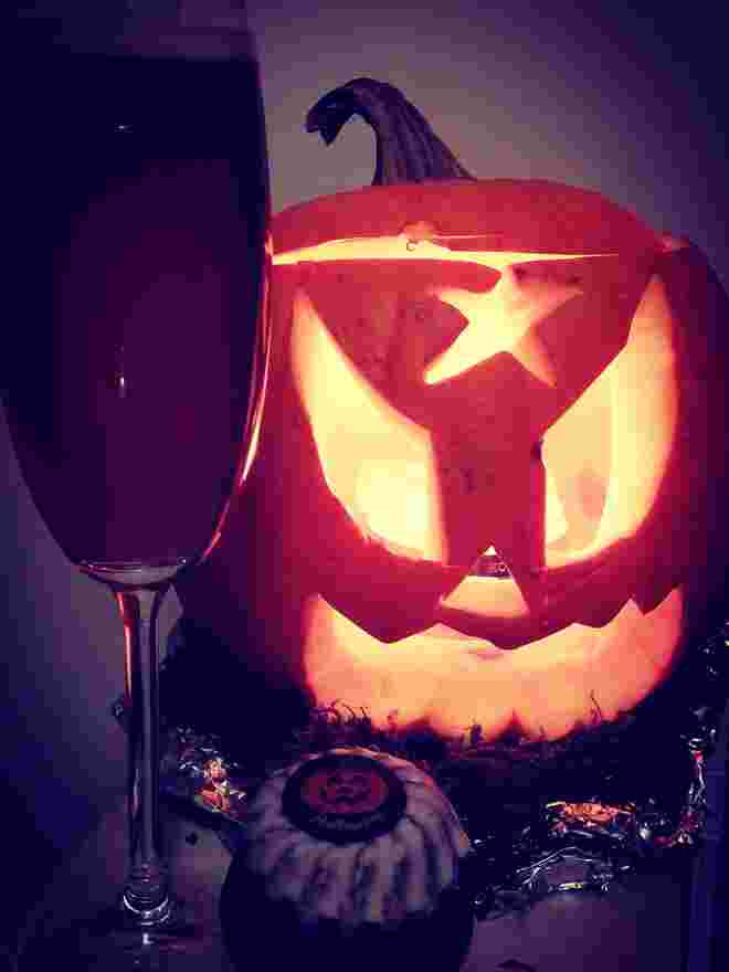 Happy Halloween! 