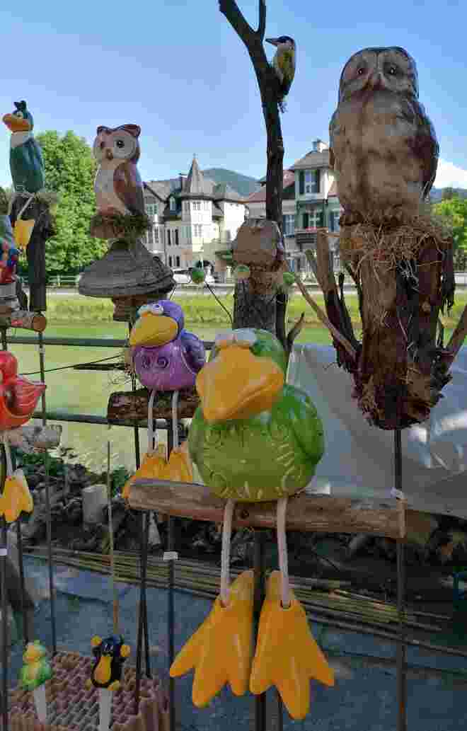 Töpfermarkt 
