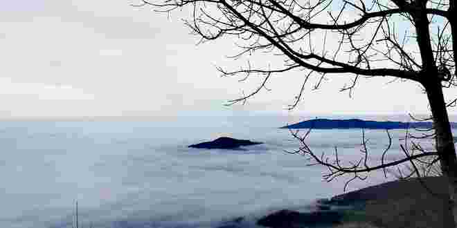 Wolkenmeer