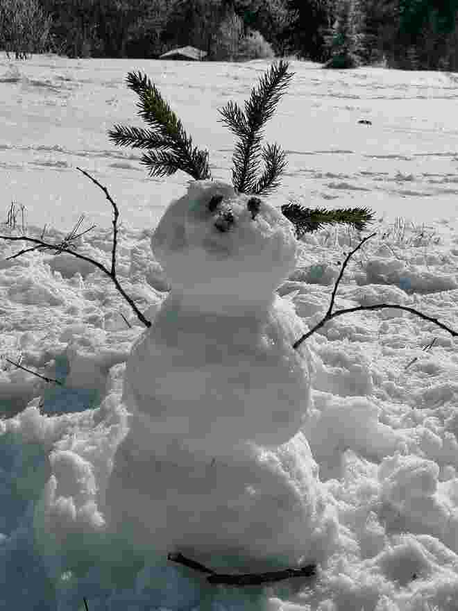 Frosty the Snowman 