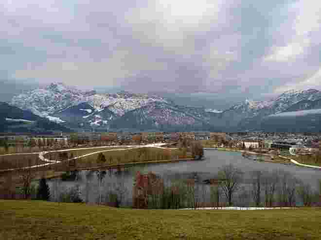 ein eher trauriger Anblick 