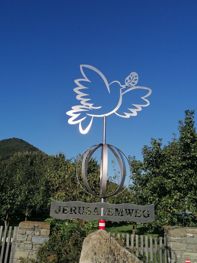 Utopischer Pilgeraufruf an alle Staatenlenker! 