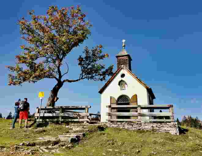 Postalm-Kapelle