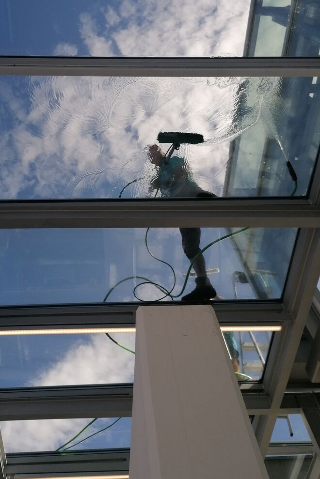 Es gilt den Durchblick zu wahren 