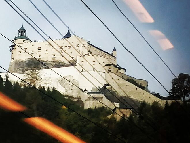 Pro S-Link oberirdisch! 