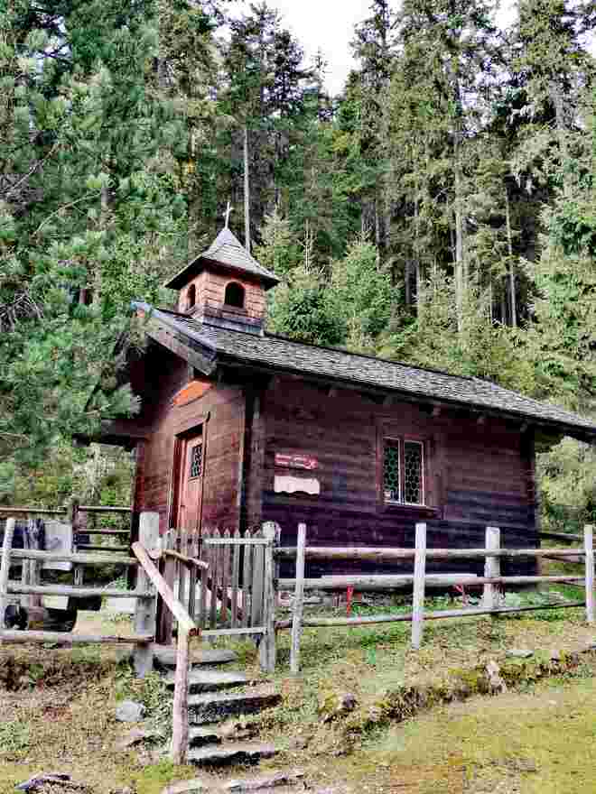 Taubenstein Kapelle