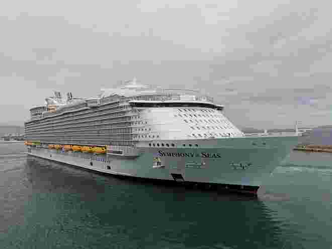 Symphony of the Seas