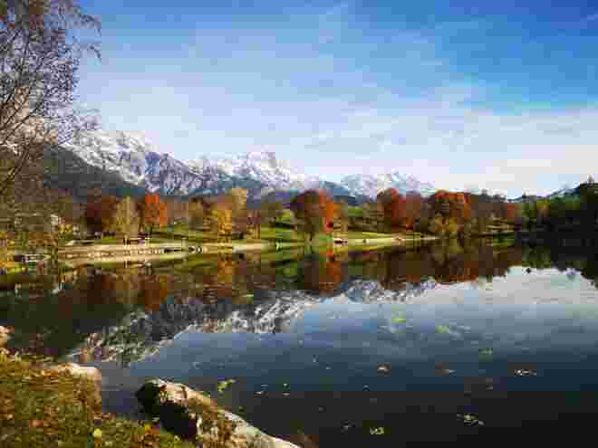 Ritzensee Ostufer