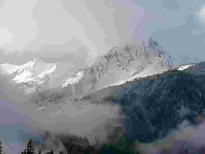 Schweizer Impressionen aus dem Pongau 