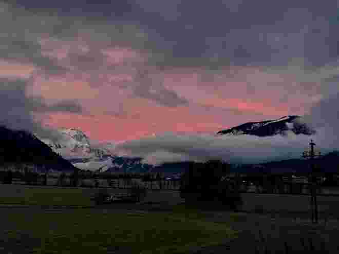 Morgenrot Schlechtwetterbot 