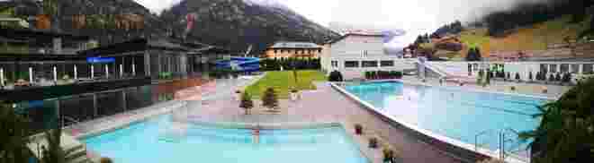 Felsentherme + Felsensauna Bad Gastein Preis+Leistung*****